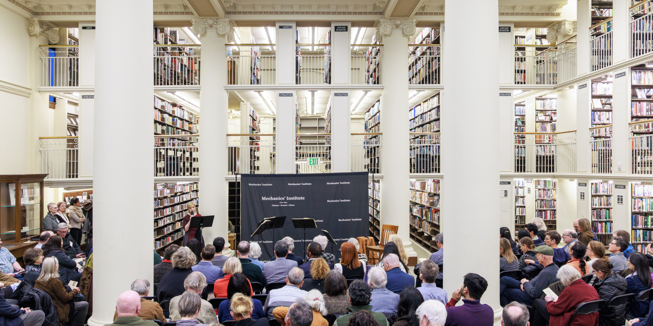 Performance Space
